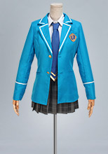 あんスタ 夢ノ咲学院 制服 コスプレ 衣装 楽天市場】【COSYT】あんスタ風 夢ノ咲学院 女子制服 女主 二年生